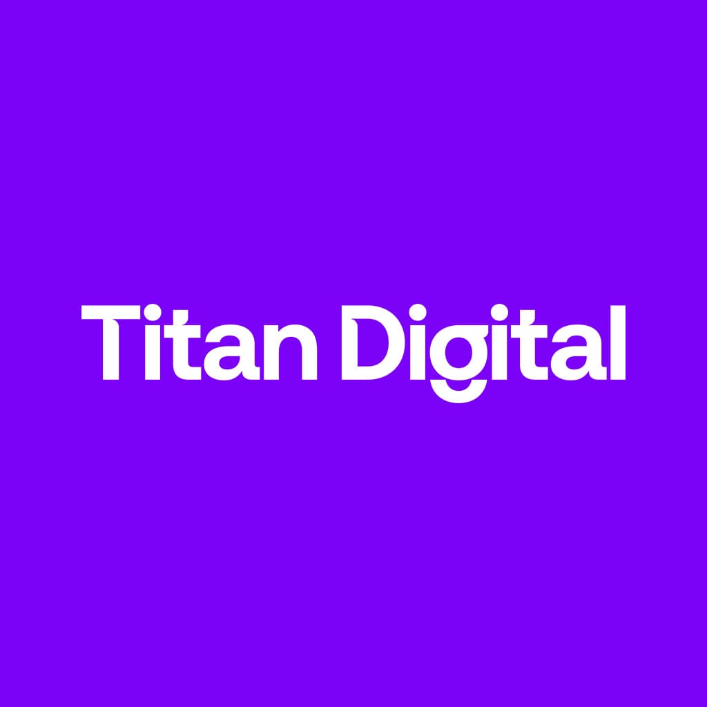 Titan Digital | Digital Consulting Ireland